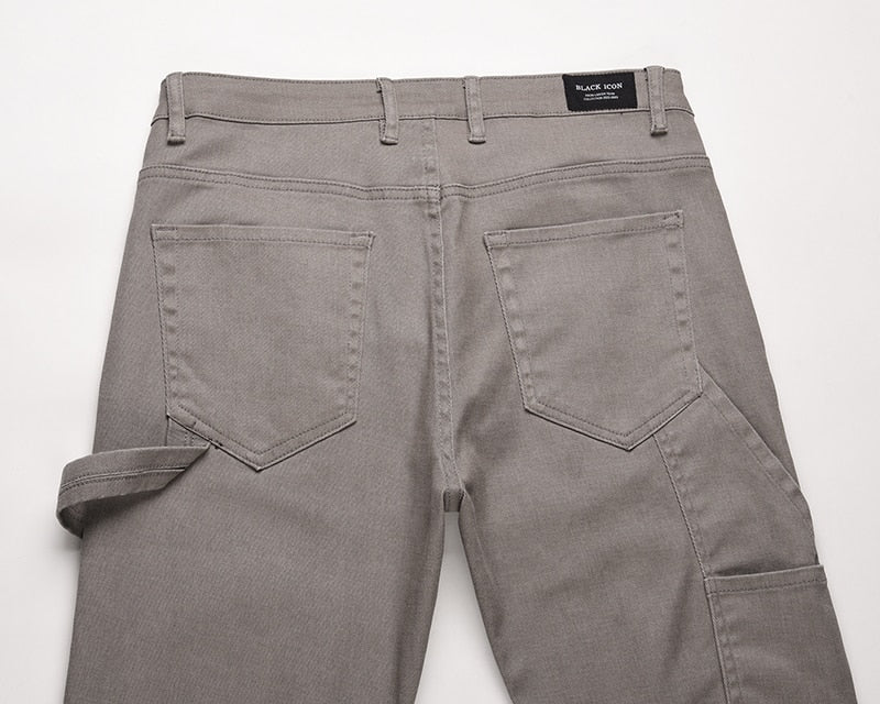 Vintage Solid Pants