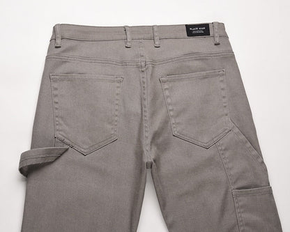 Vintage Solid Pants