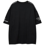 Y2K Essential Urban Hip Hop Sports Style T-Shirt