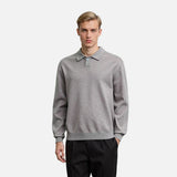 Spring Loose Fit Long Sleeve Classic Sweatshirt