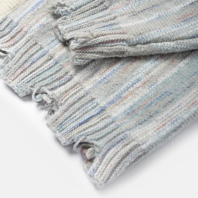 Striped Vintage Sweater