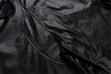 Versatile Multi-Pocket Black Tactical Cargo Short