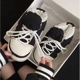 Versatile Warm Outdoor Cotton Sneaker