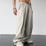 Loose High Waist Pants