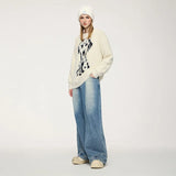 Dalmation Graphic Sweater