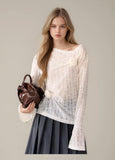 Spring Y2K Casual Solid Color T-Shirt