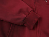Streetwear Faded Letter Print Loose Hoodie