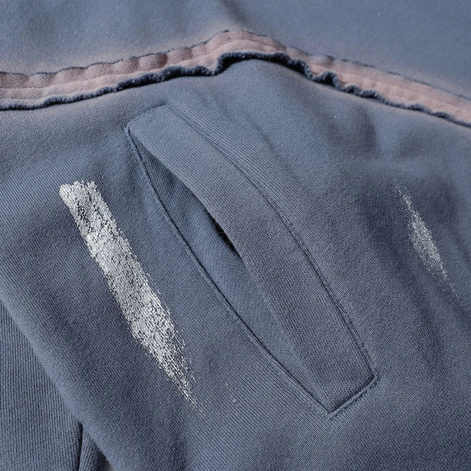 Sculpted Stitch Hoodie