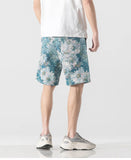 Daisy Flower Loose Shorts