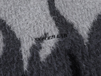 Inferno Fade Sweater