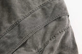 Structured Utility Hoodie Jacket