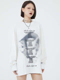 Negative Thoughts Long Sleeve T-shirt