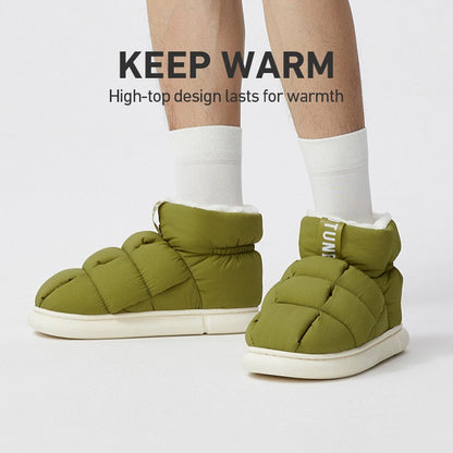 Ankle Snow Boots