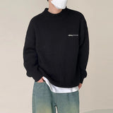 Casual Comfort Luxury Light Knit Pullover Sweater