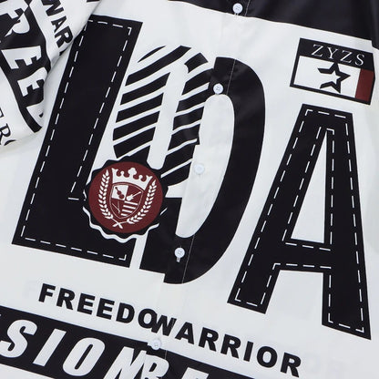 Freedom Warrior Shirt