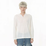 Korean Minimalist Summer T-shirt