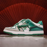 Chinese Characters Shoes