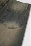 Y2k Vintage Wide-Leg Jeans