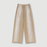 Autumn Scimitar Loose Hem Dance Sweatpants