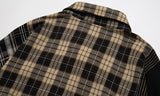 Vintage Patchwork Shirt