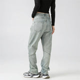 Y2k Rivet Pocket Jeans