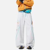 Elevated Elastic Waist Mountaineering Baggy Jogger