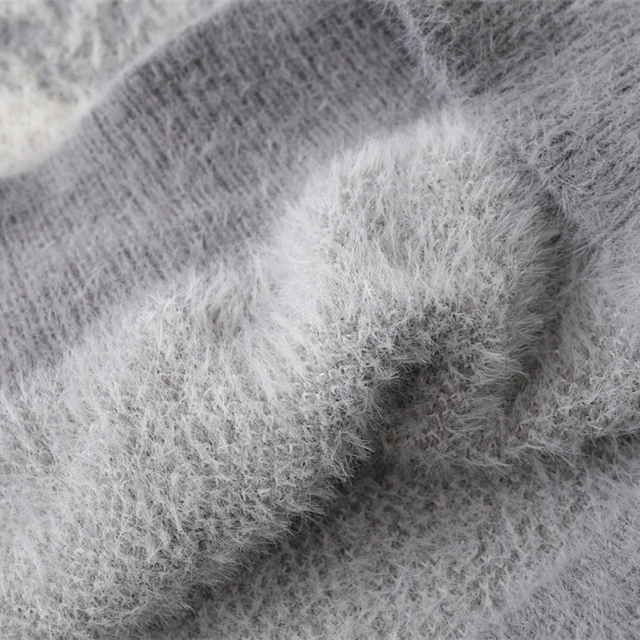 Stellar Splash Sweater
