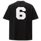 Elevated Y2K Patched Racing Short Sleeve Sport T-Shirt