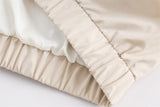 Soft Racing Windbreaker Jacket