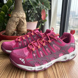 Cozy Mesh Spirit Sneakers