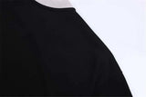 Floral Embroidered Summer Casual Long Sleeve T-Shirt