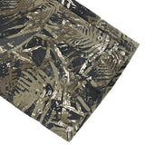 Jungle Print Cargo Pants