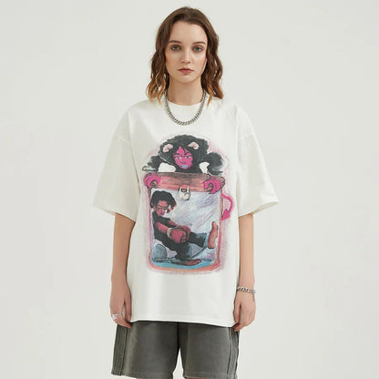 The Overlook Duo T-shirt