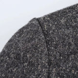 Effortless Decorative Style Loose Wind Coat