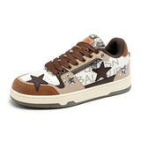 Cool Stylish Stars Running Sport Sneaker