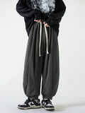 Old Money Vintage Baggy Jogger