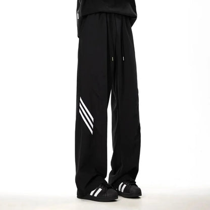 Trendy Breathable Korean Style Casual Sweatpants