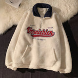 Lambs Wool Oversized Sweatshirt