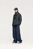 Large Pockets Baggy Cargo Pants