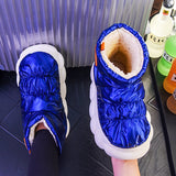 Down Cloth Slipper