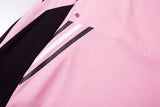 Y2K Oversize Patchwork Long Sleeve Cotton T-Shirt
