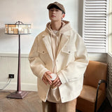 Loose Korean Soft Boy Jacket