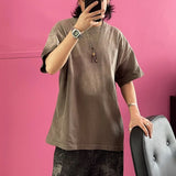 Gradient Oversized T-Shirt