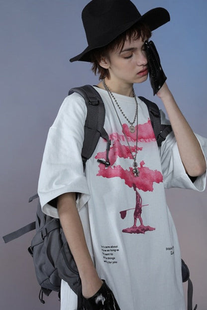 Between The Clouds T-shirt