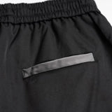 Cool Patchwork Hip Hop Jogger Shorts
