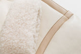 Heating Fur Leather Jacket