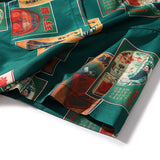 Vintage Graphic Print Shirt