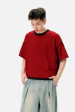 Versatile Y2K Reversible Cooling Tech T-Shirt