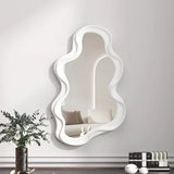 Irregular Wavy Mirror