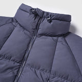 High-Neck Puffer Jacket